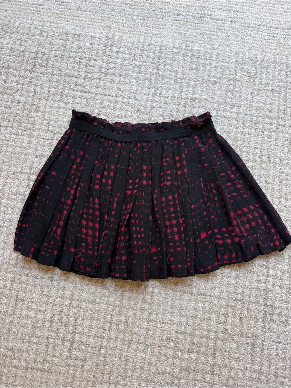 Isabel Marant Silk Skirt